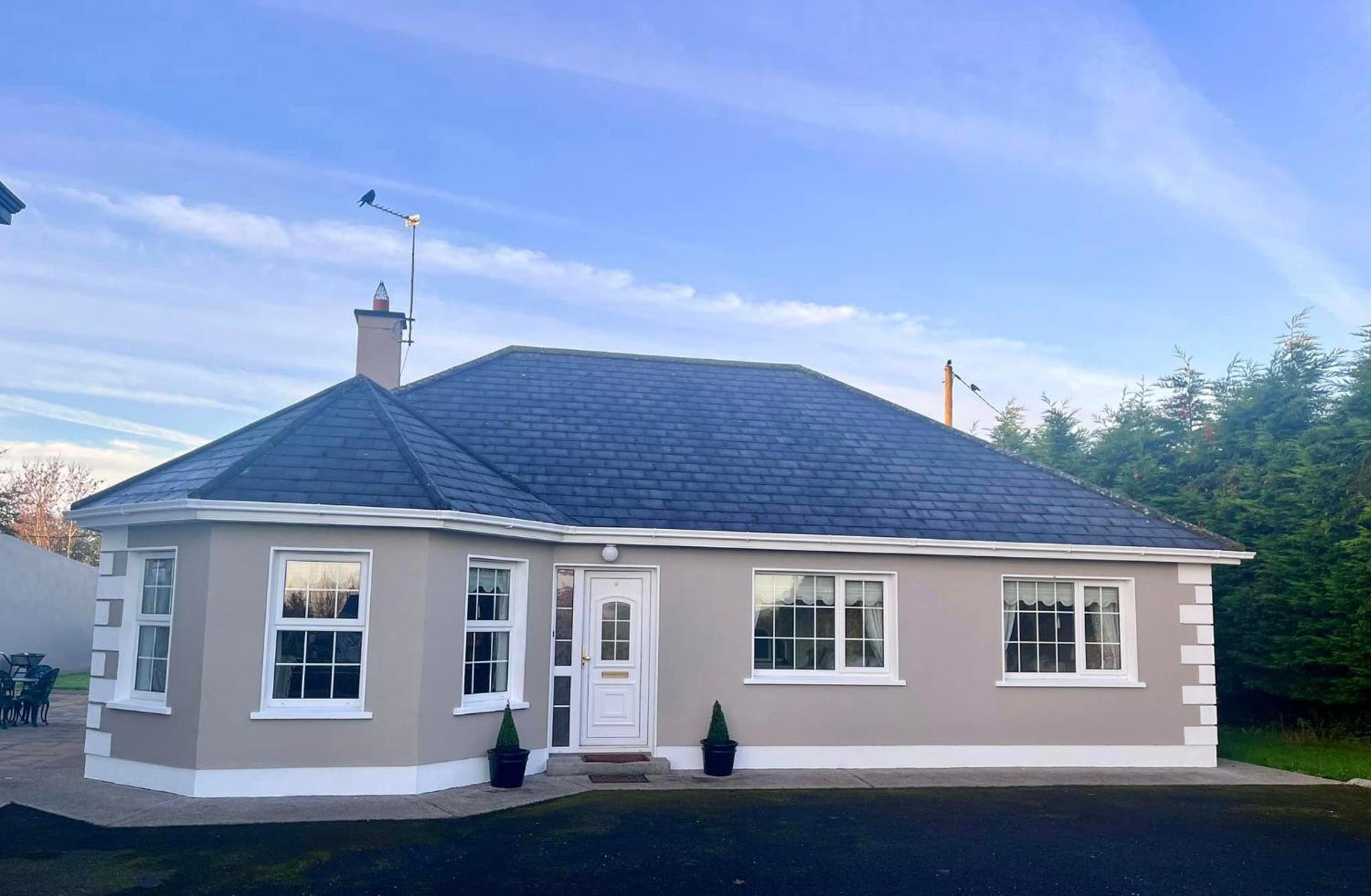 The Lodge Self Catering Castlerea Exteriér fotografie