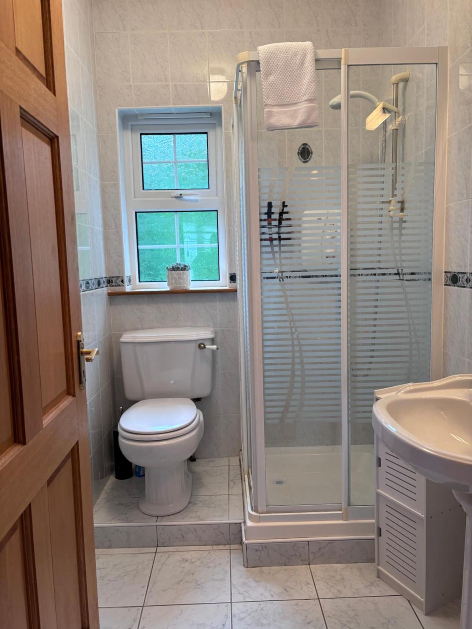 The Lodge Self Catering Castlerea Exteriér fotografie