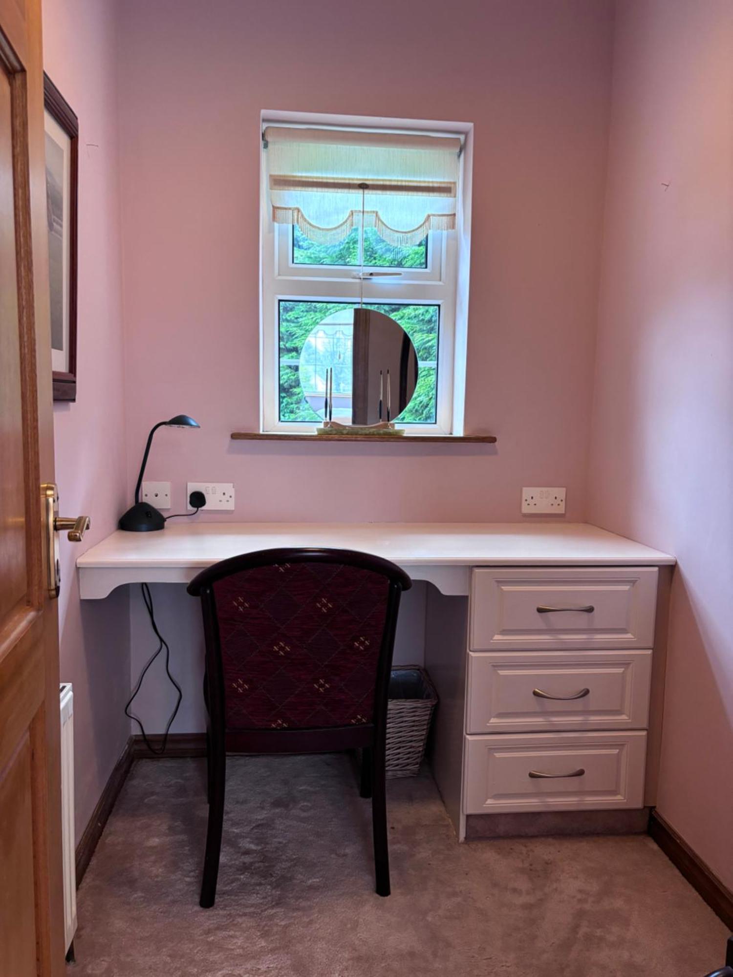 The Lodge Self Catering Castlerea Exteriér fotografie