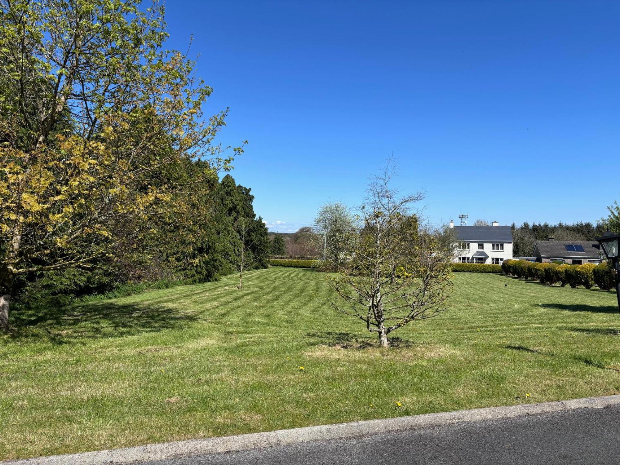 The Lodge Self Catering Castlerea Exteriér fotografie