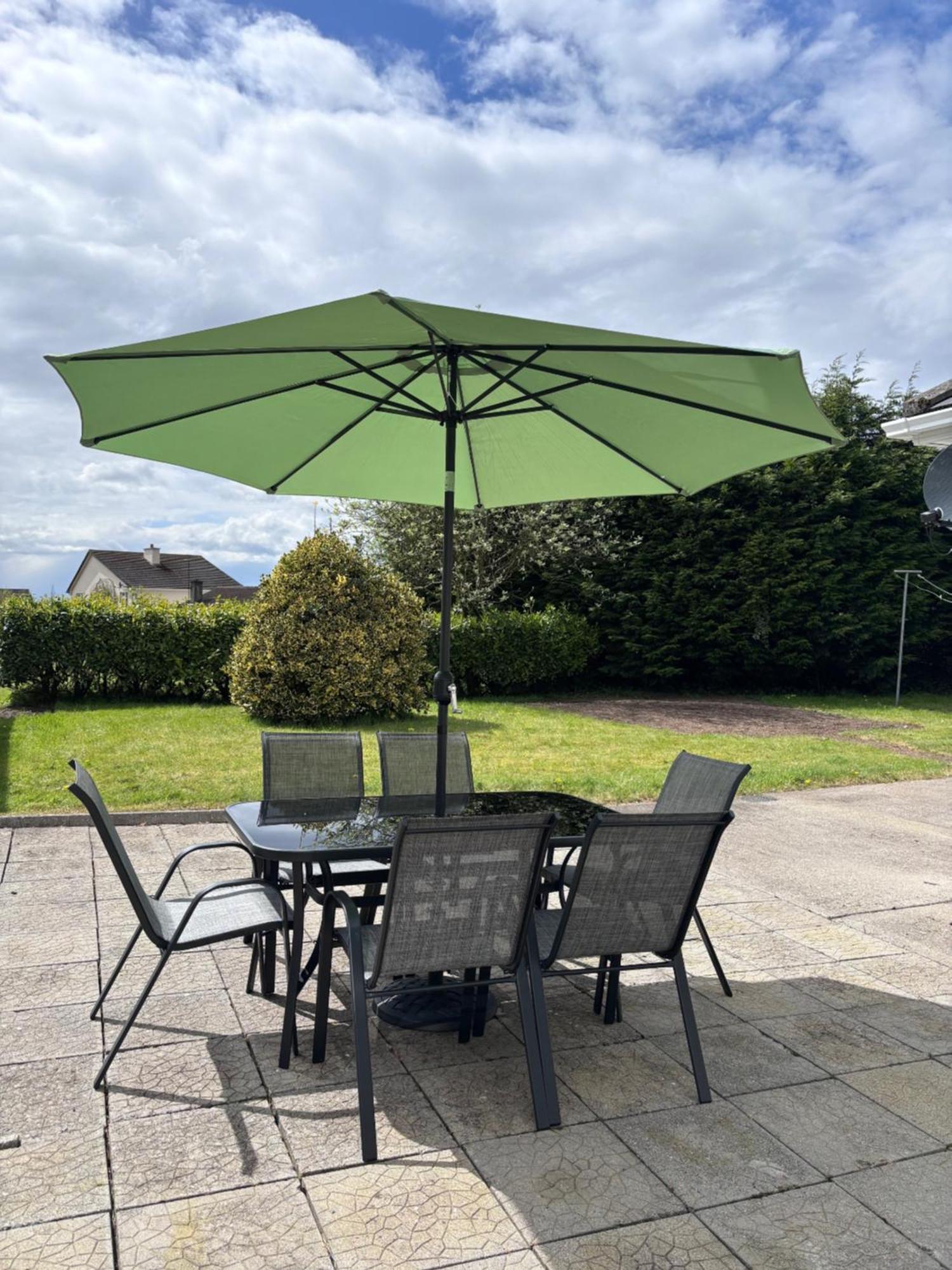 The Lodge Self Catering Castlerea Exteriér fotografie